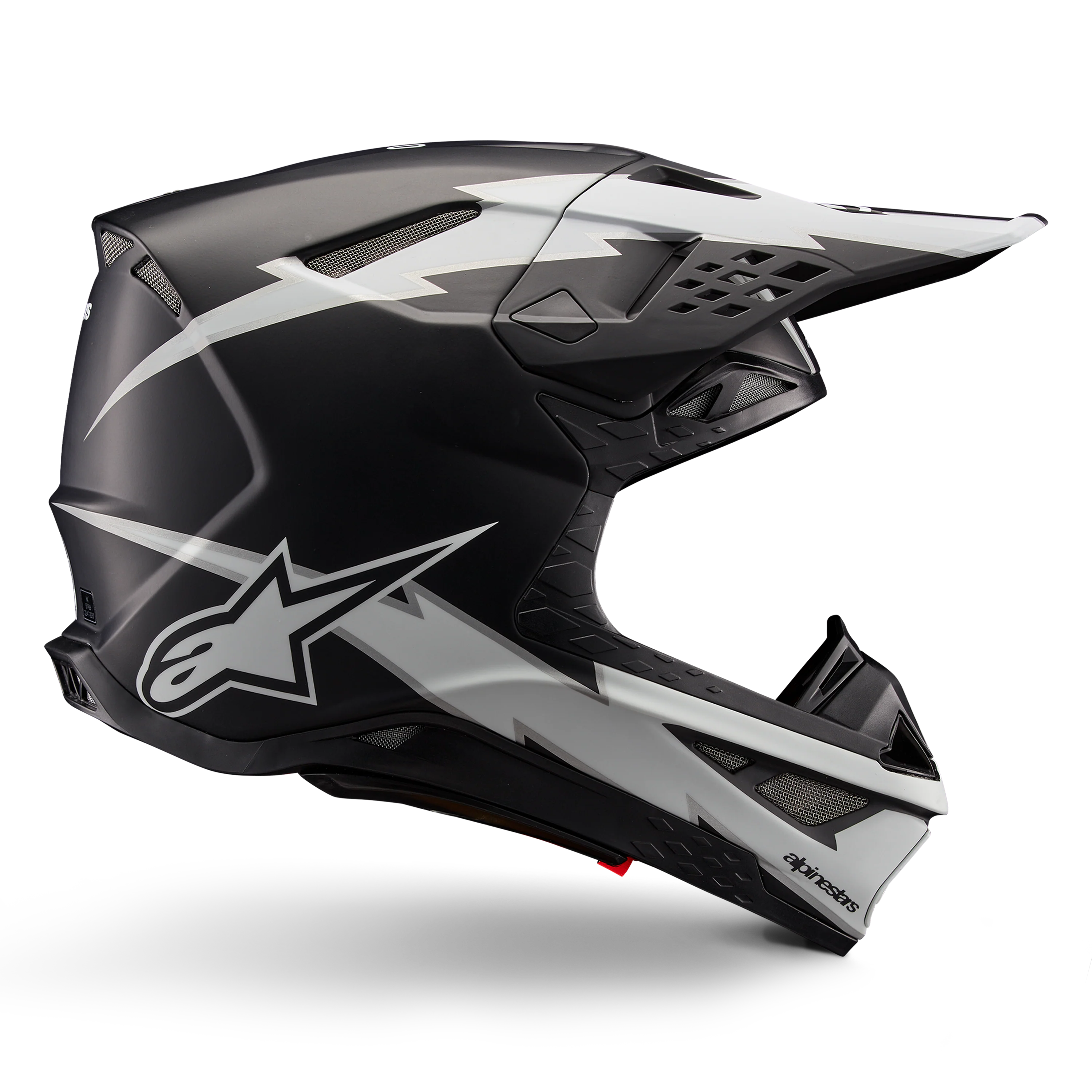 Supertech M10 Ampress Helm Ece 22.06 Motocross Helmets