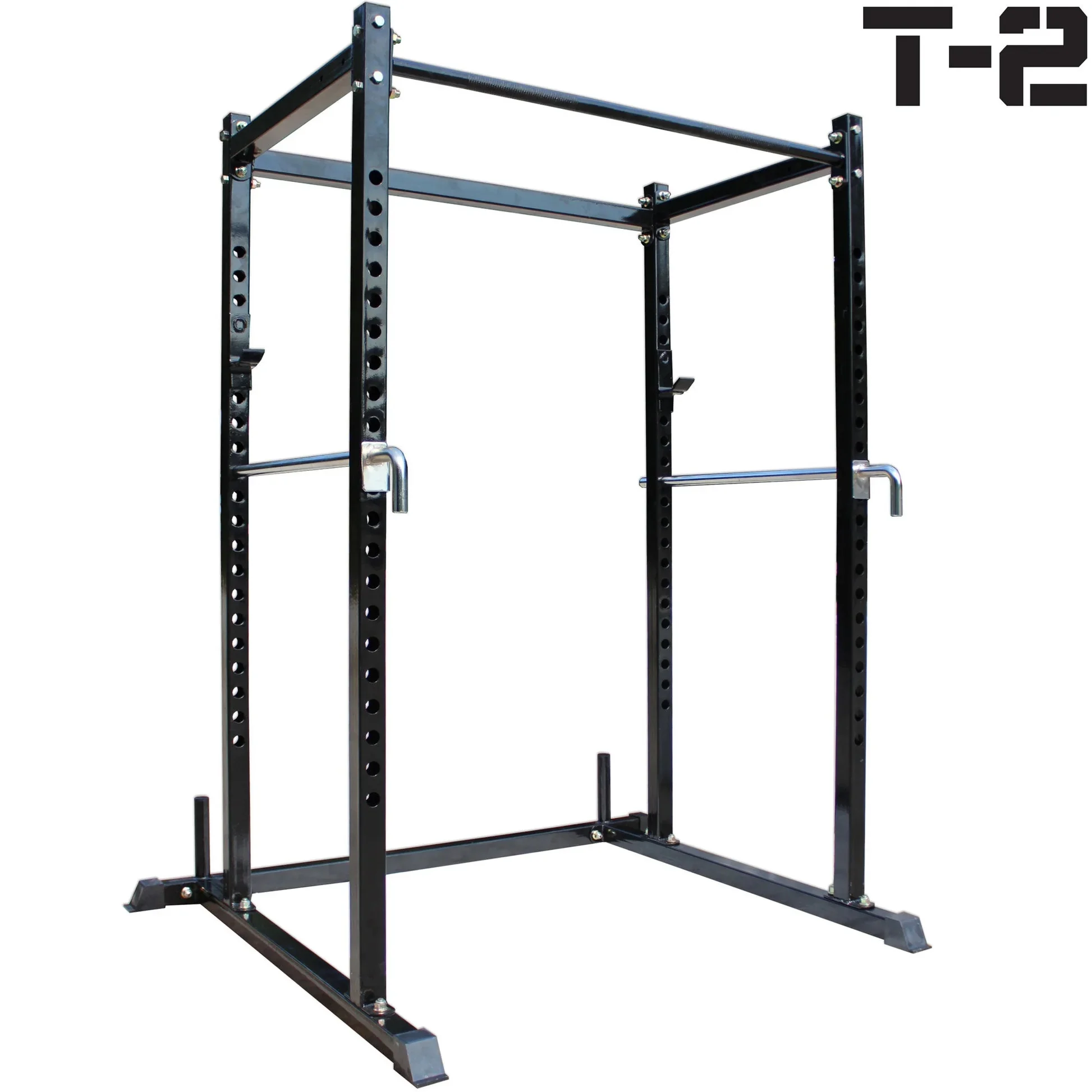 Scratch And Dent - Side Bracing Box For T2 Power Rack - Final Sale