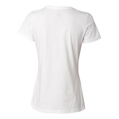 Dc Comics Action Figure Short Sleeve Womens T-shirt