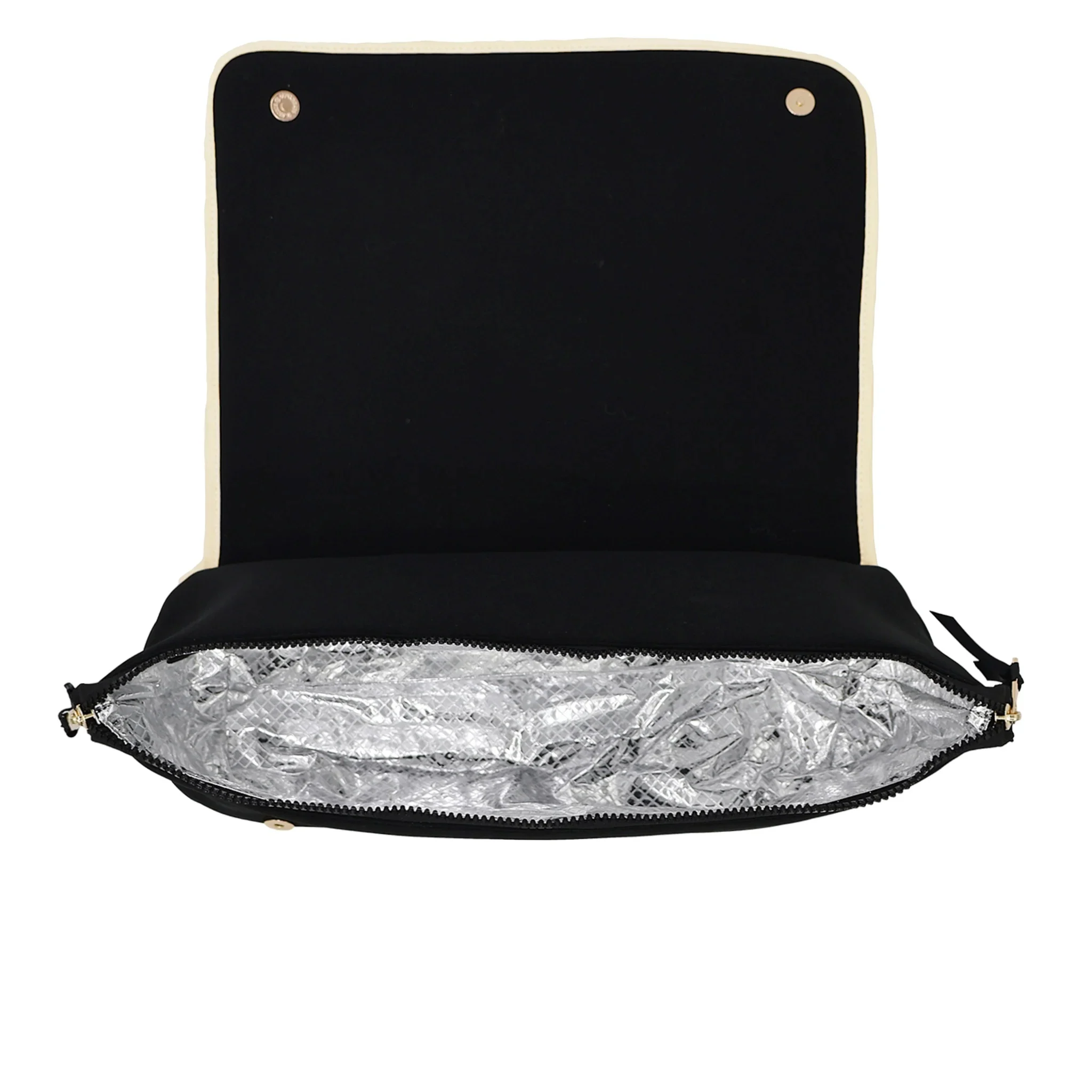 Hair Tools Travel Case W Heat-resistant Mat, Black