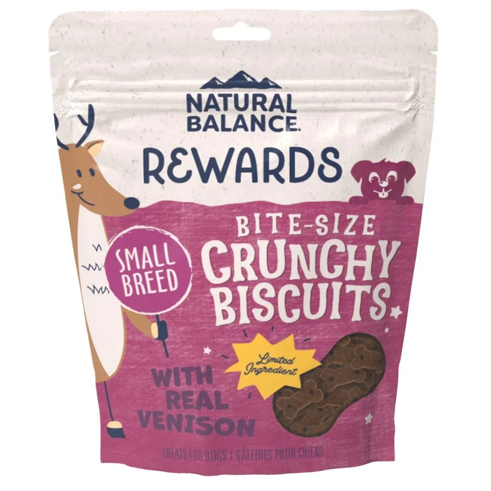 Natural Balance Pet Foods Venison, 8 Ounces By Natural Balance Pet Foods