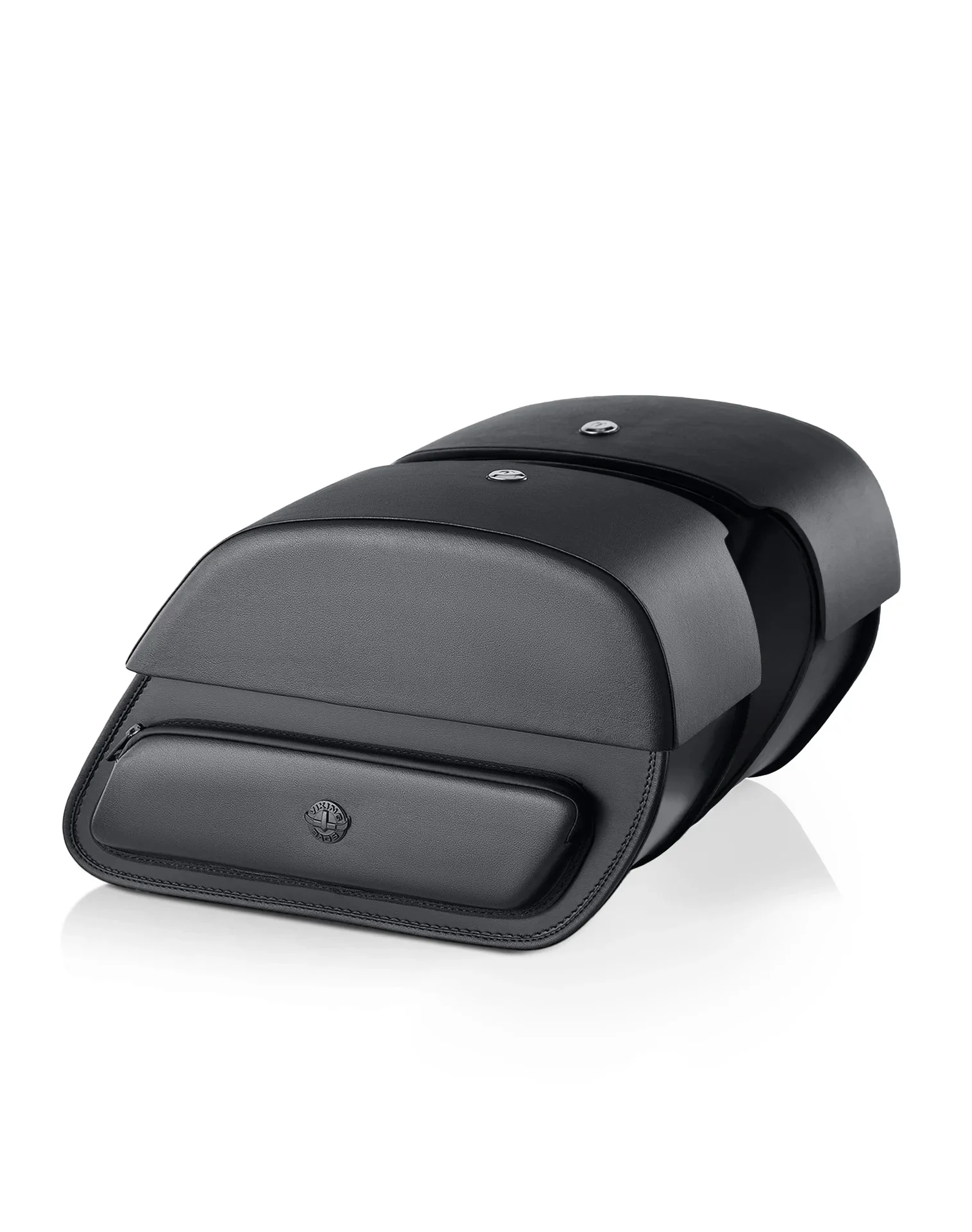 32l - Pantheon Large Hard Mount Shock Cutout Triumph Thunderbird Saddlebags