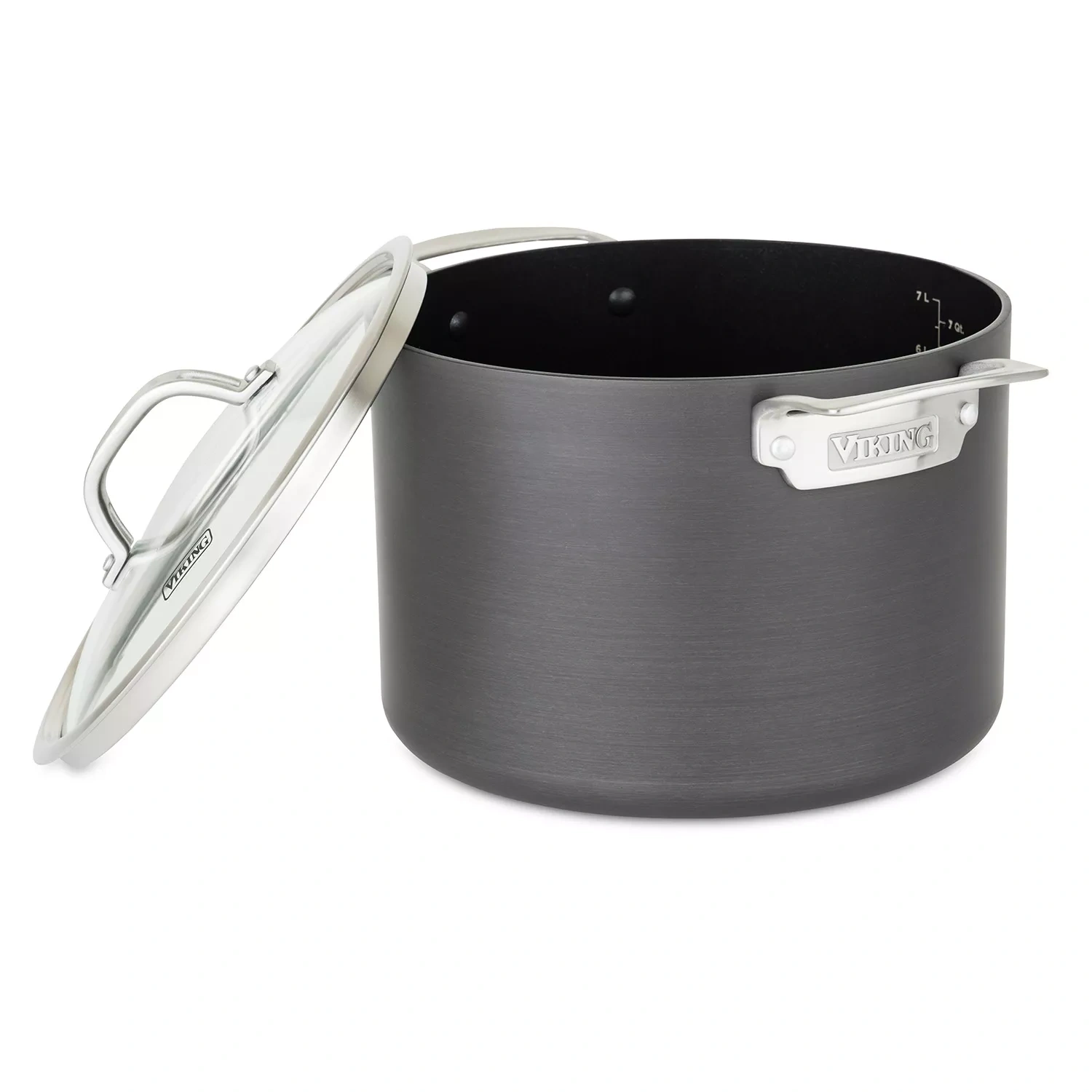 Viking Hard Anodized Nonstick Stockpot, 8 Qt.