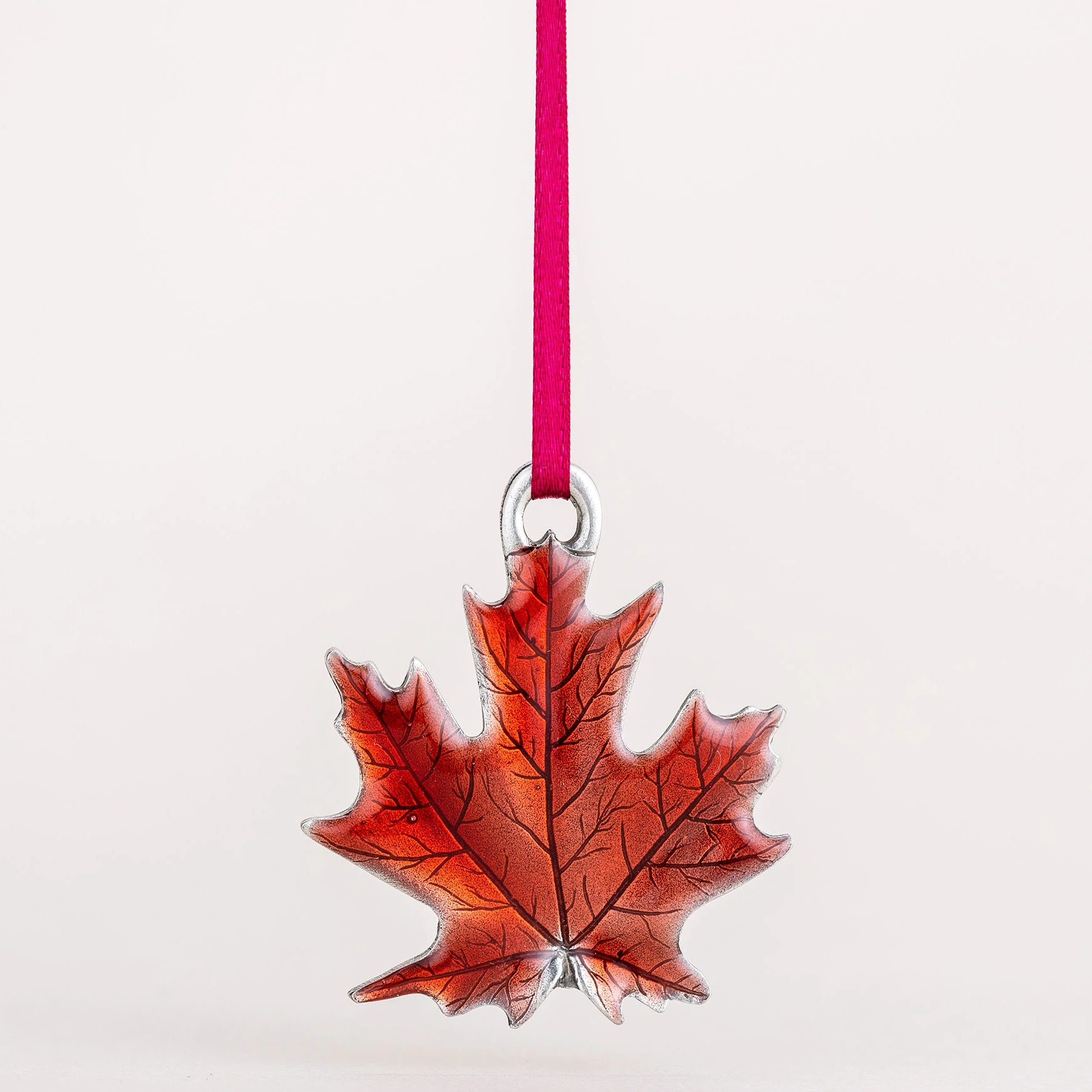 Maple Leaf / Autumn Ornament