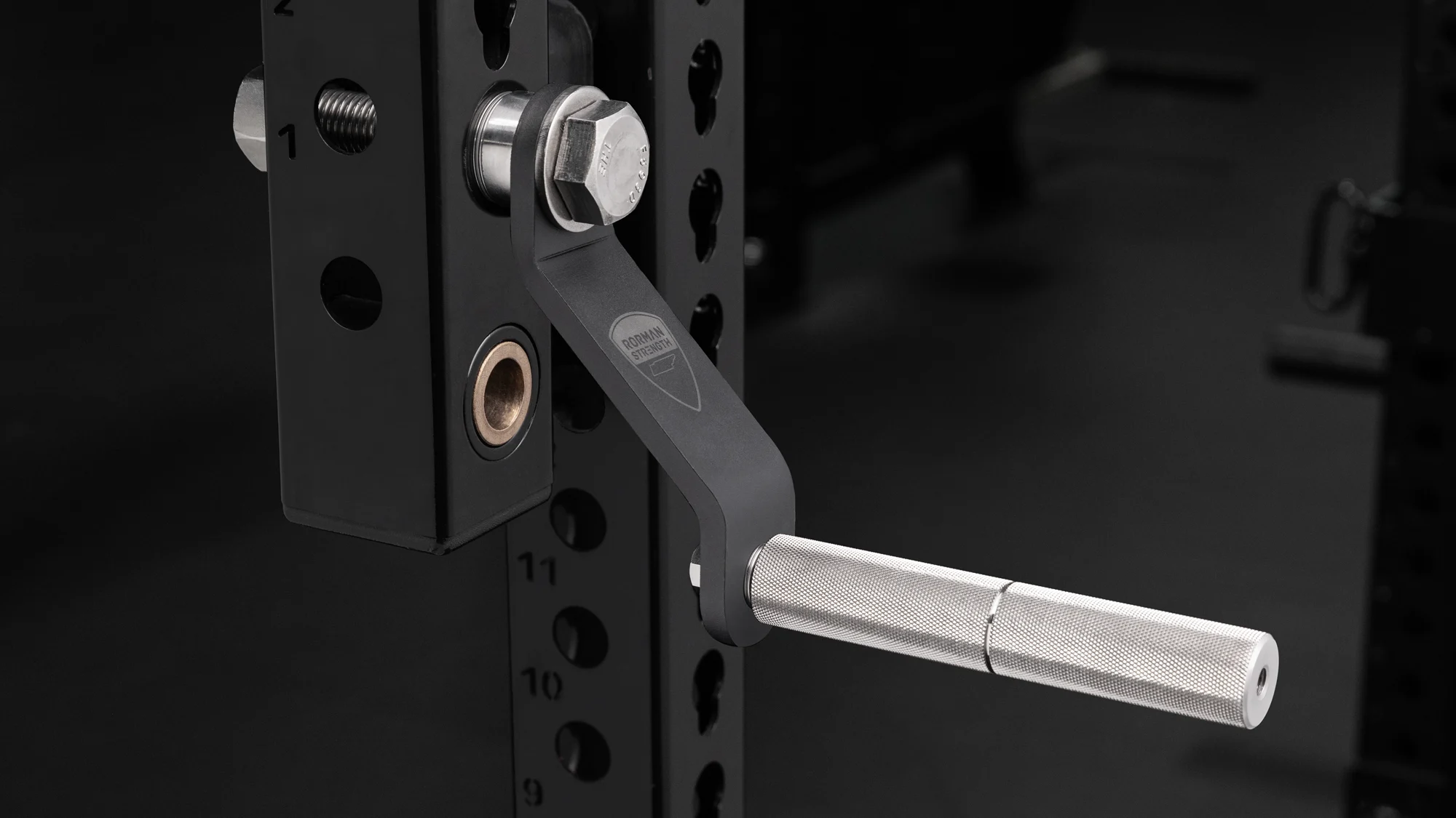 Megalith Handles