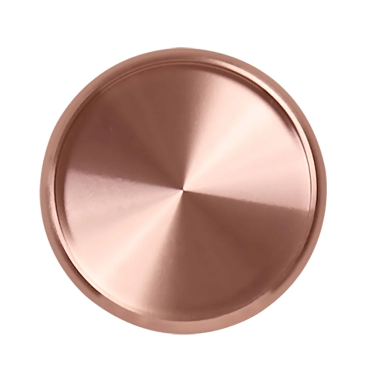 Double The Discs (set Of 22) - Rose Gold
