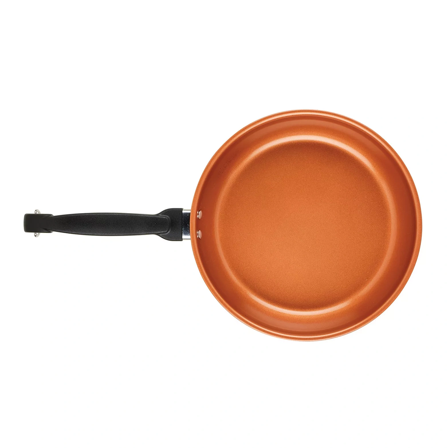 Farberware Classic Traditions 15-pc. Ceramic Nonstick & Stainless Steel Induction Cookware Pots, Pans & Utensils Set