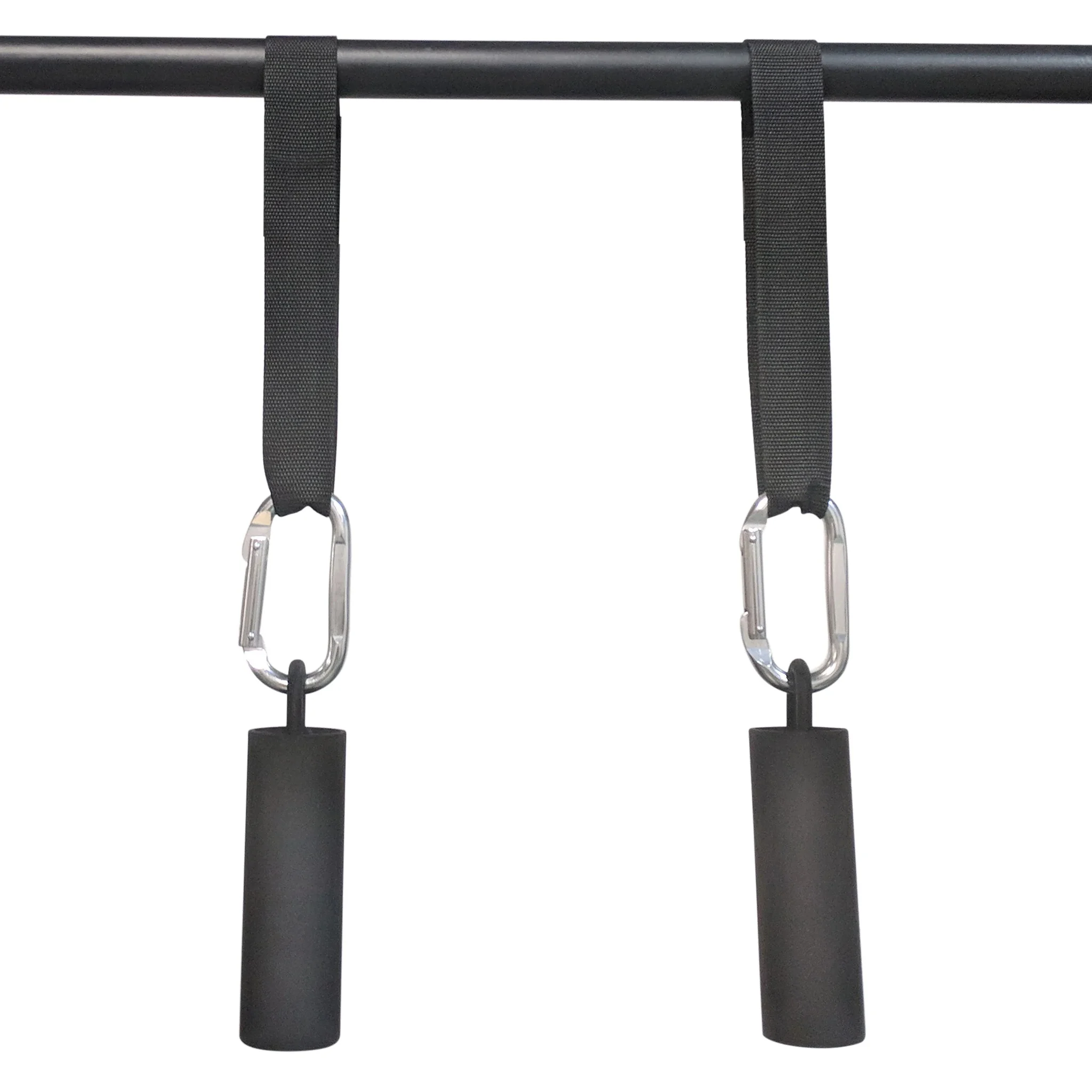 Scratch And Dent, Cylinder Grip Tubes W/ Strap & Carabiner