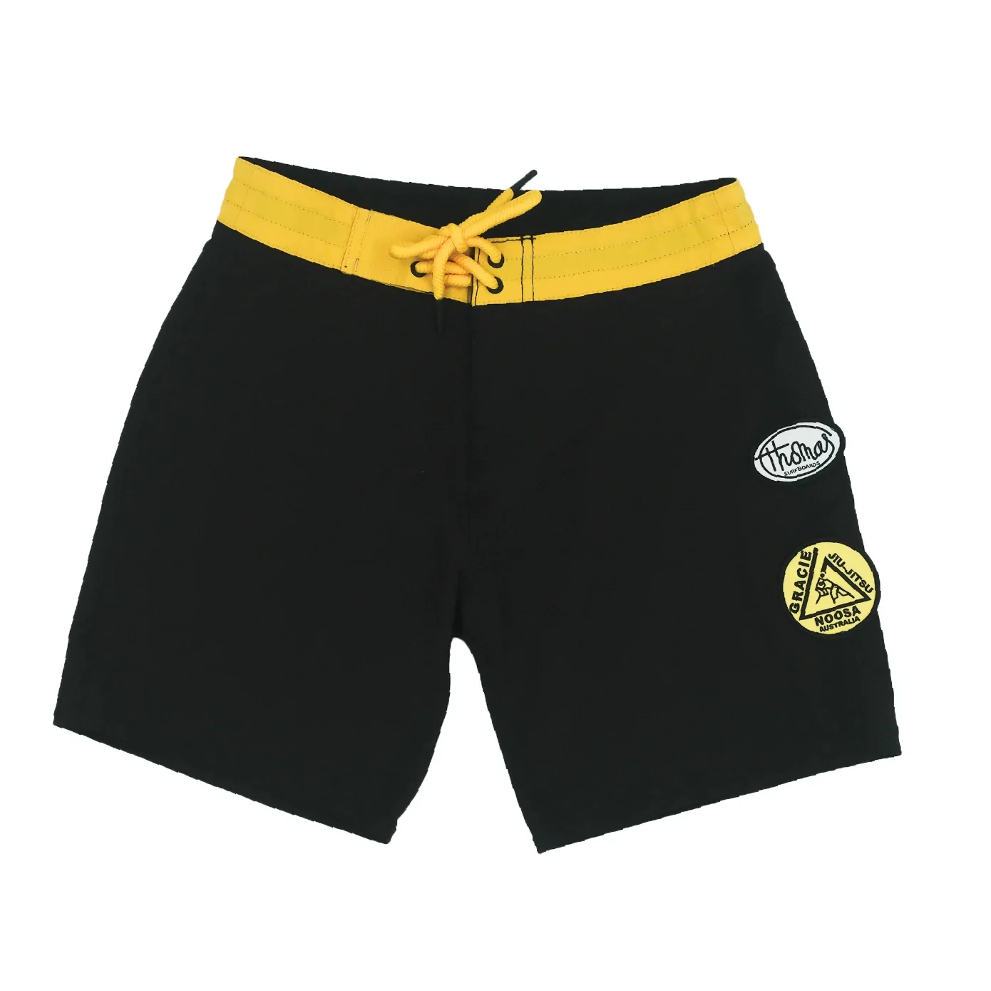Thomas Surfboards X Gracie Jiu Jitsu Kids Board Shorts