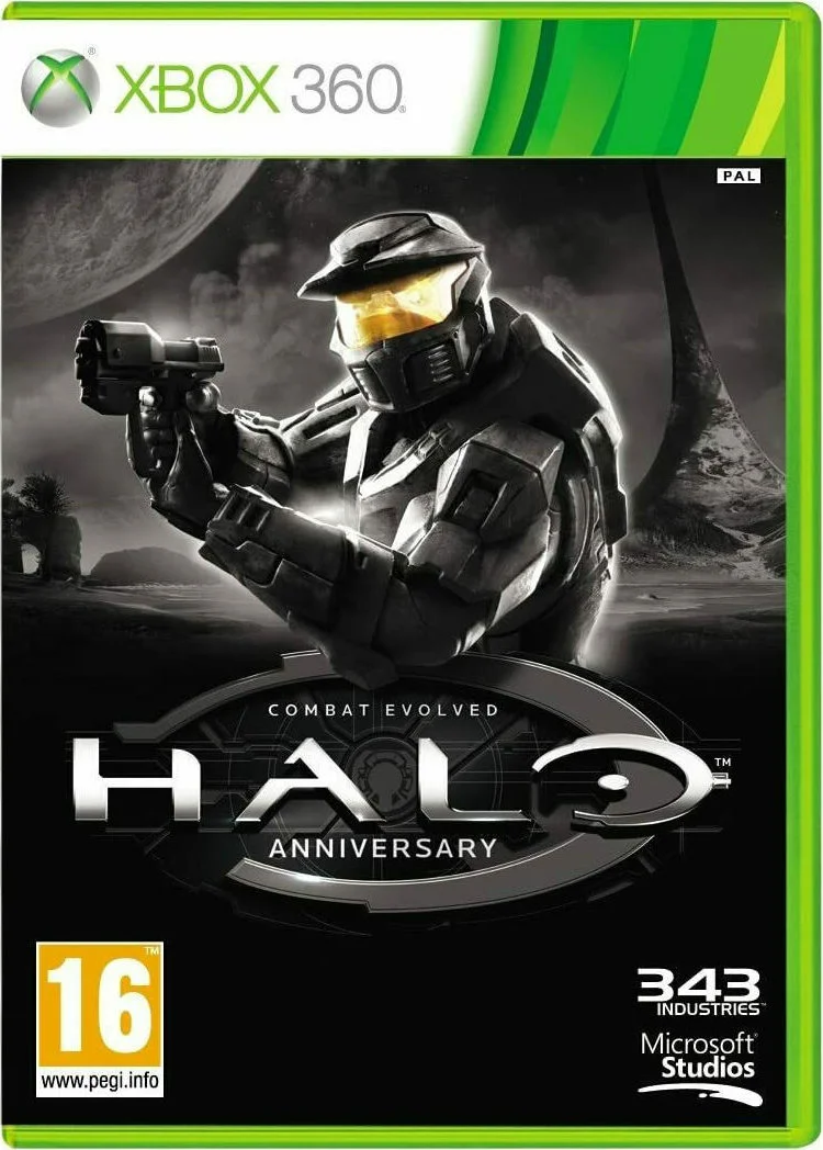 Halo Combat Evolved Anniversary