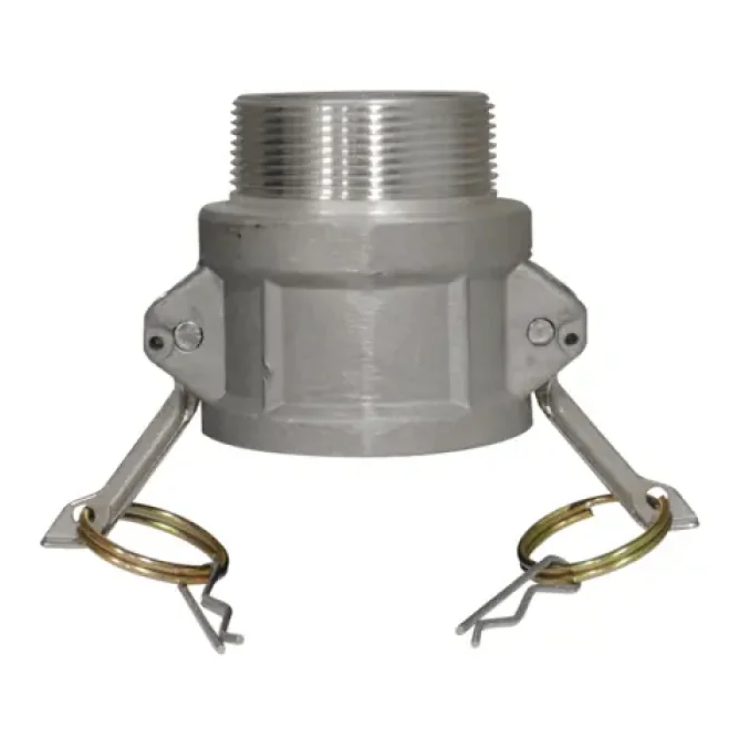 2" Type B Aluminum Camlock