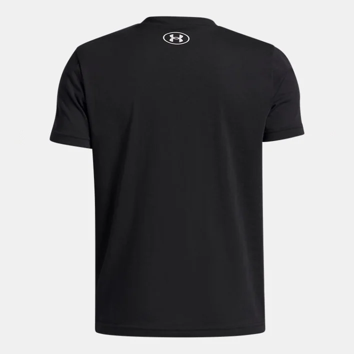 Ua Astro Hoops Boys' Short Sleeve