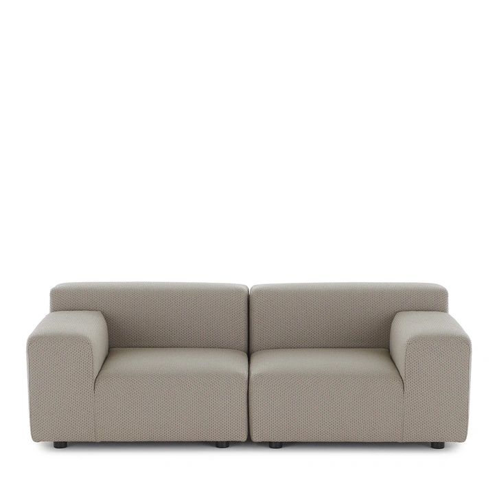 Plastics Outdoor Liberty 2 Seater
