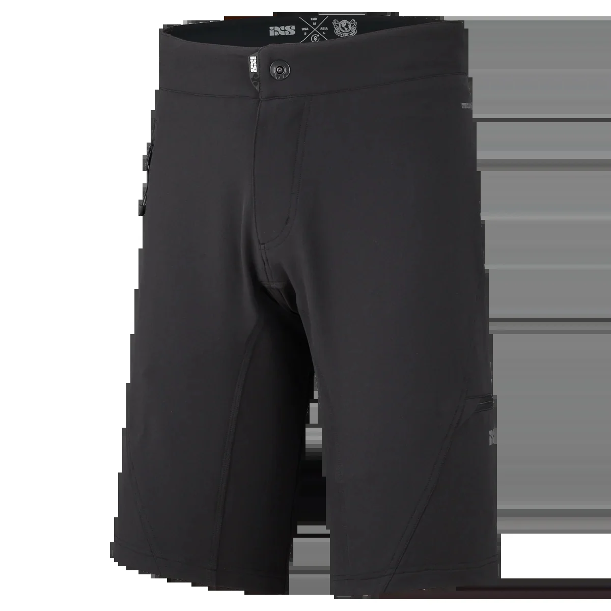 Carve Evo Women Shorts Schwarz
