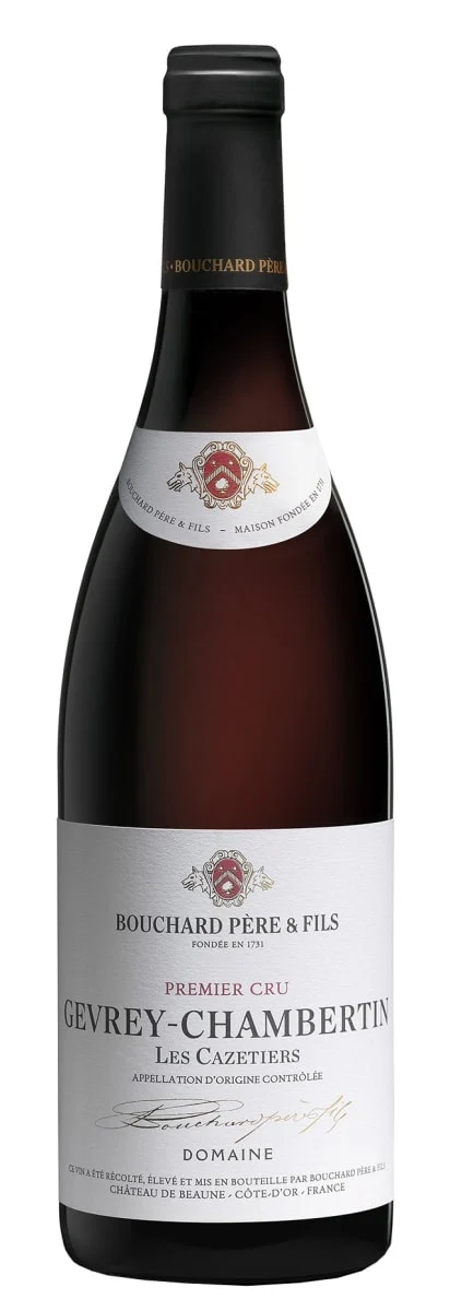 Bouchard Pere & Fils Gevrey-chambertin Les Cazetiers Premier Cru 2019 | Wine.com