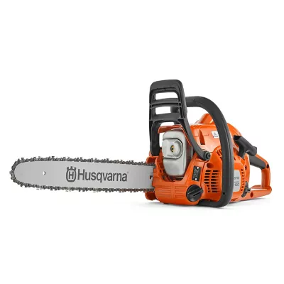 Husqvarna 120 Mark Iii 38.2-cc 14 In. Gas Chainsaw, 2-cycle X-torque Engine