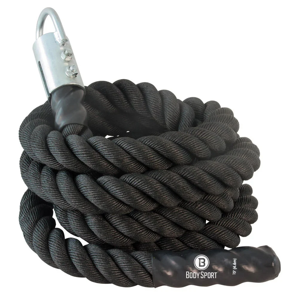 Bodysport® Training Ropes - 15'