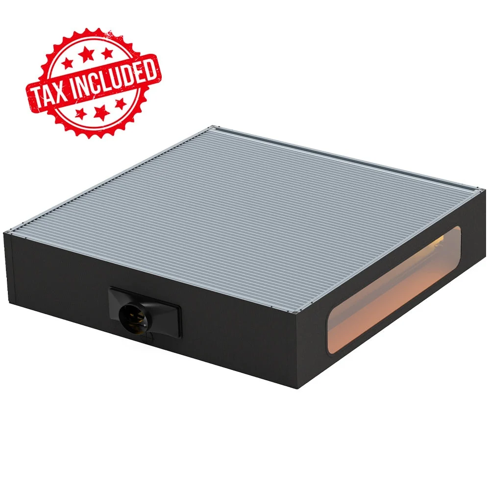 Tyvok Protective Cover For X1s / X1s Pro – Fully Enclosed Cover For Smoke & Noise Control