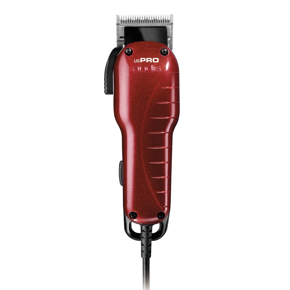 Andis Us Pro Corded Men's Clipper 12,000 Spm Powerful Magnetic Motor