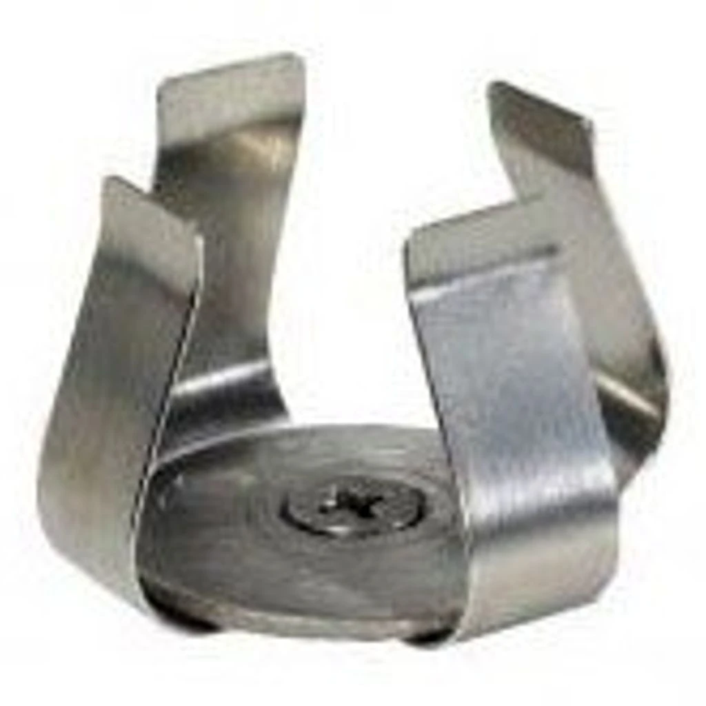 Julabo 8970601 Spring Clamps, For Erlenmeyer Flasks, 0.002 Gal