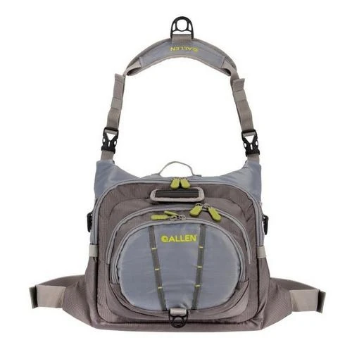 Allen Boulder Creek Flyfishing Chest Fishing Backpack
