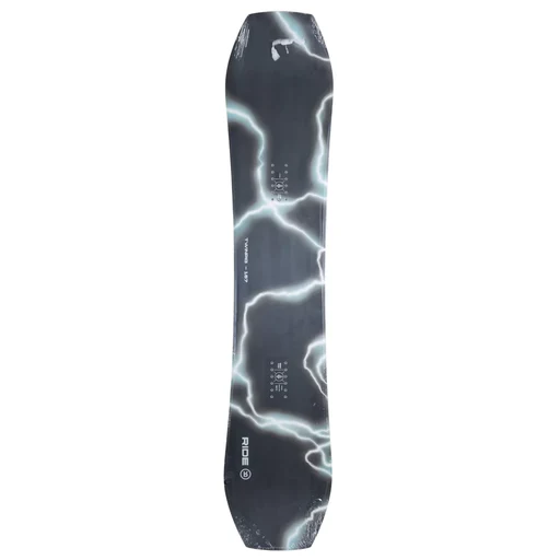 Ride Twinpig Snowboard 2025 - 157cm