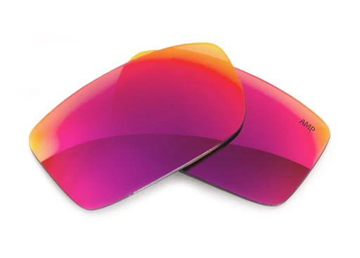 Oakley Crossrange - Amp Nova Mirror Polarized Replacement Lenses