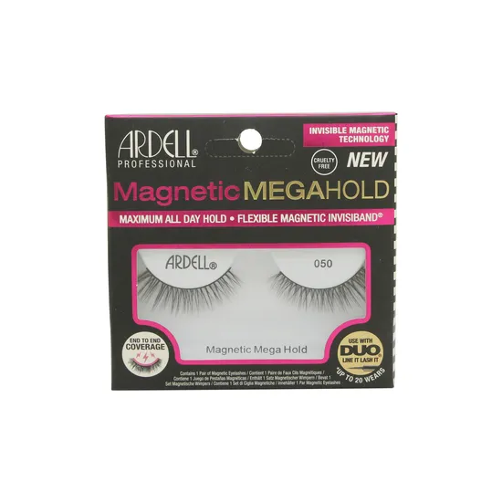 Ardell Magnetic Mega Hold Lashes 050