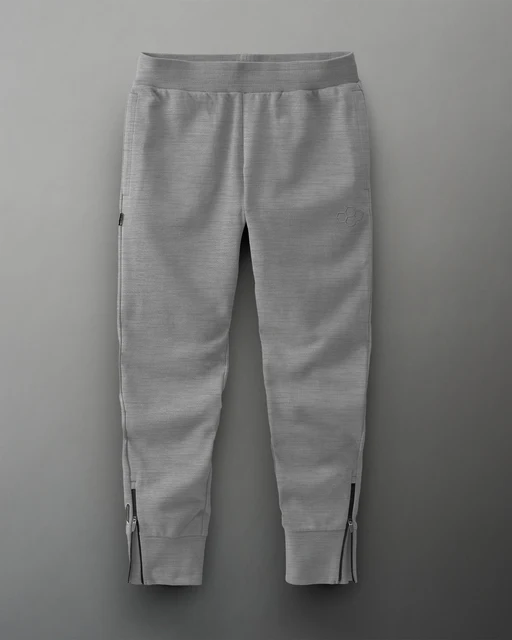 Rudis Elite Terry Jogger - Athletic Heather Gray - Xs