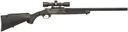 Traditions Crx6220070 Crackshot Xbr Package 22 Cal/27 Long Cal 16.50in-20in Blued Barrel, Black Stock Includes Two Barrels, 4x32 Scope, Three Firebolt Arrows