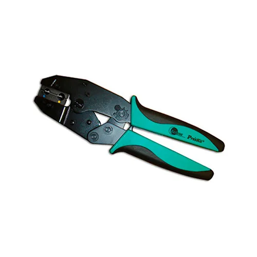 Eclipse 902-332 - Lunar Crimper For Insulated Flag Terminals Awg 12-10 And 14-16