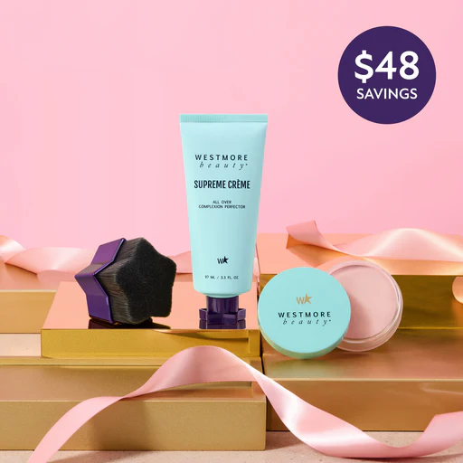Supreme Skin Set - Light/natural Sheen