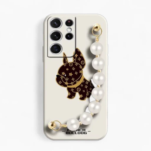 Bulldee French Bulldog Mobile Phone Case Samsung – Fun And Trendy Design - Samsung A22 4g/sm-a225f