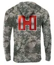 Hornady 99599l Solar Hoodie Camo Long Sleeve Large