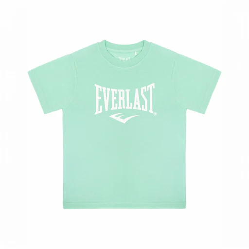 Everlast Crew Neck Regular Fit Logo Print T-shirt