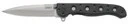 Crkt M1601z M16 01z Folding Spear Point Plain Bead Blasted Knife