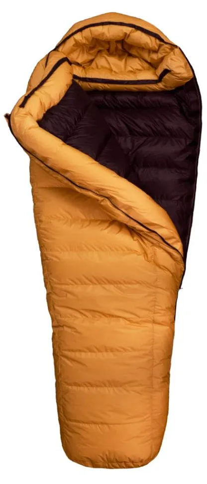 Western Mountaineering - Lynx Stormshield -10d Bag - Short Right Zip