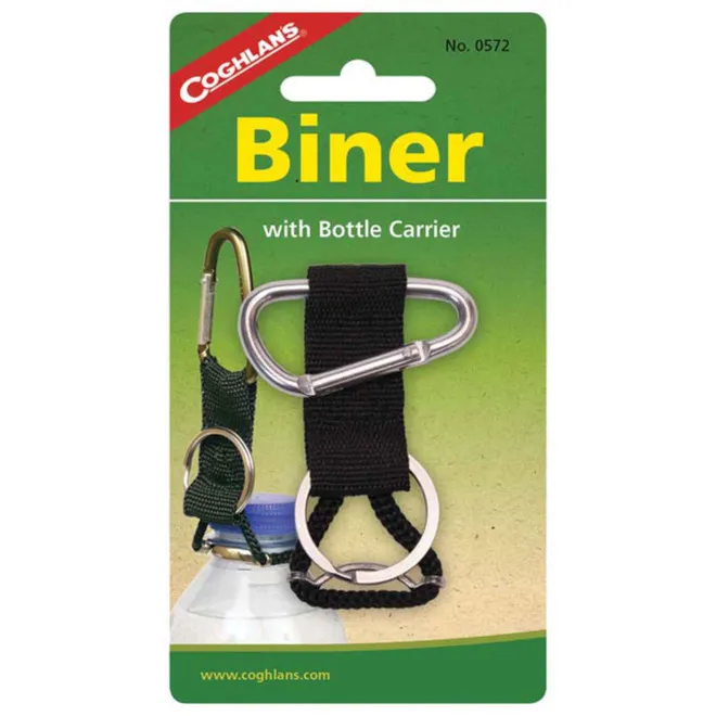 Coghlan's Biner With Bottle Carrier