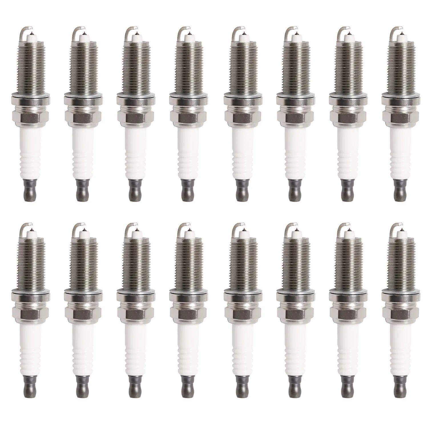 Aceon Bright Oe Replacement Spark Plug Set For Mopar 5.7l Hemi (set Of 16)