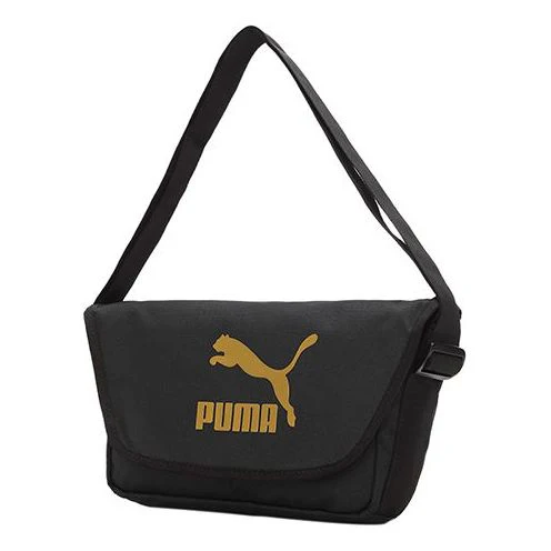 Puma Originals Urban Messenger Bag 'black' 078007-01
