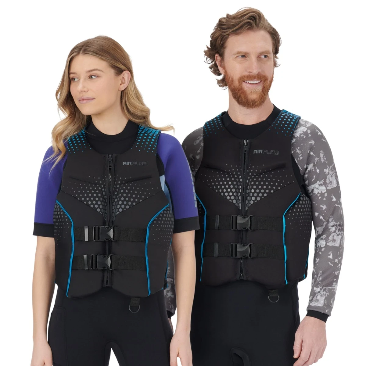Sea-doo Unisex Airflow Pfd/life Jacket