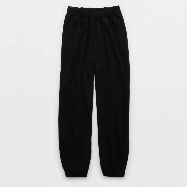 Aerie Pleated Jet Setter Jogger