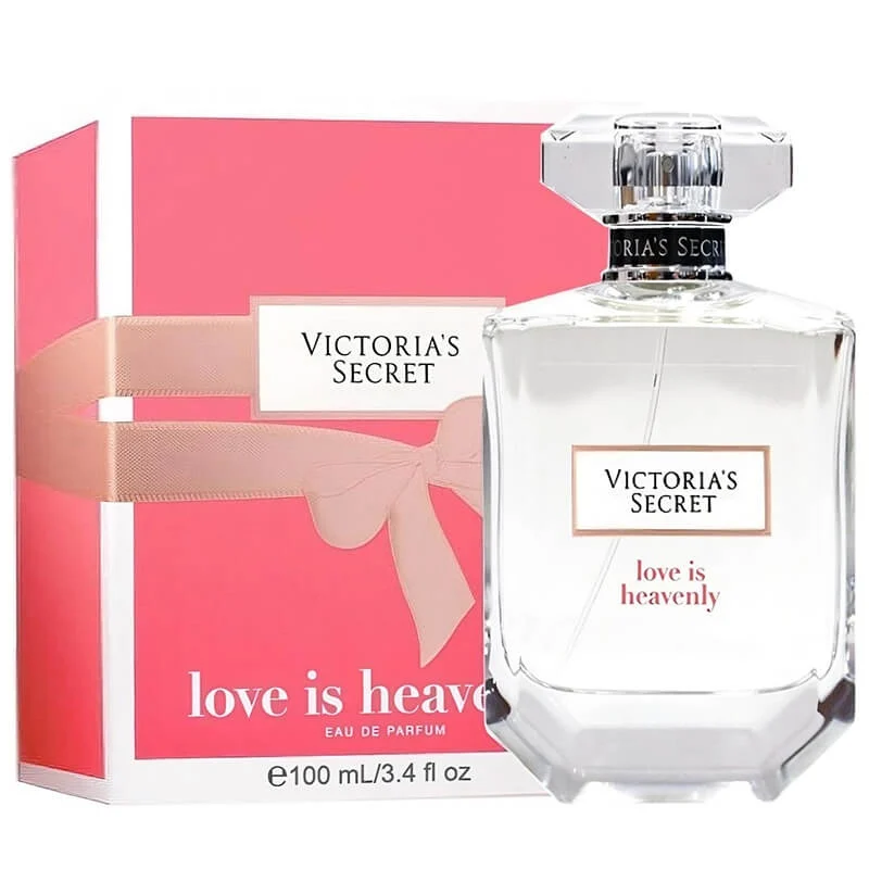 Victoria's Secret Love Is Heavenly 100ml Edp (l) Sp