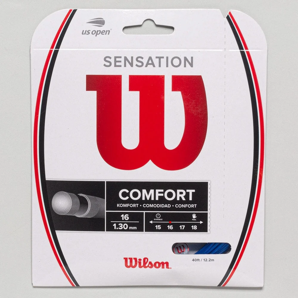Wilson Sensation 16 Tennis String