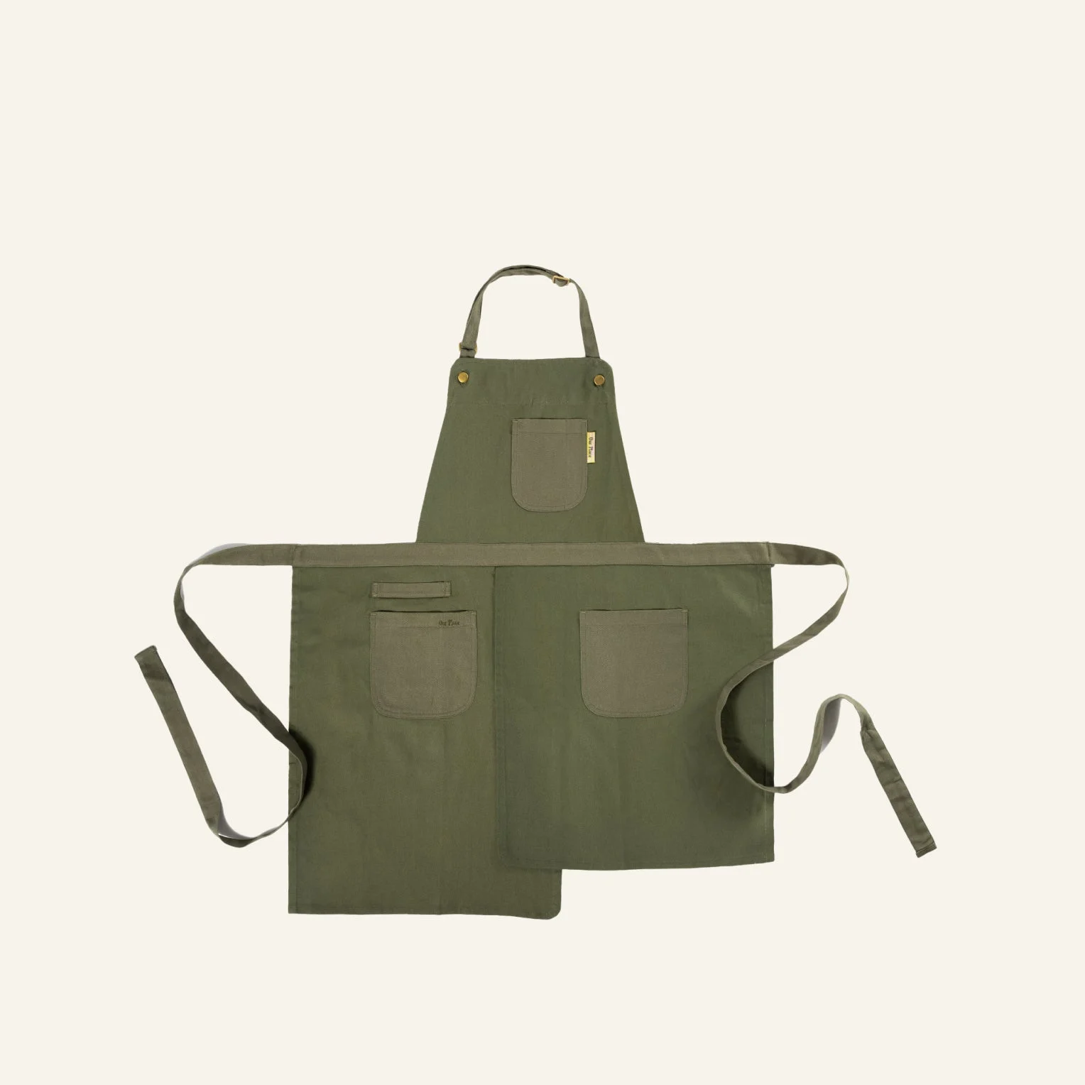Home Cook Apron - Sage