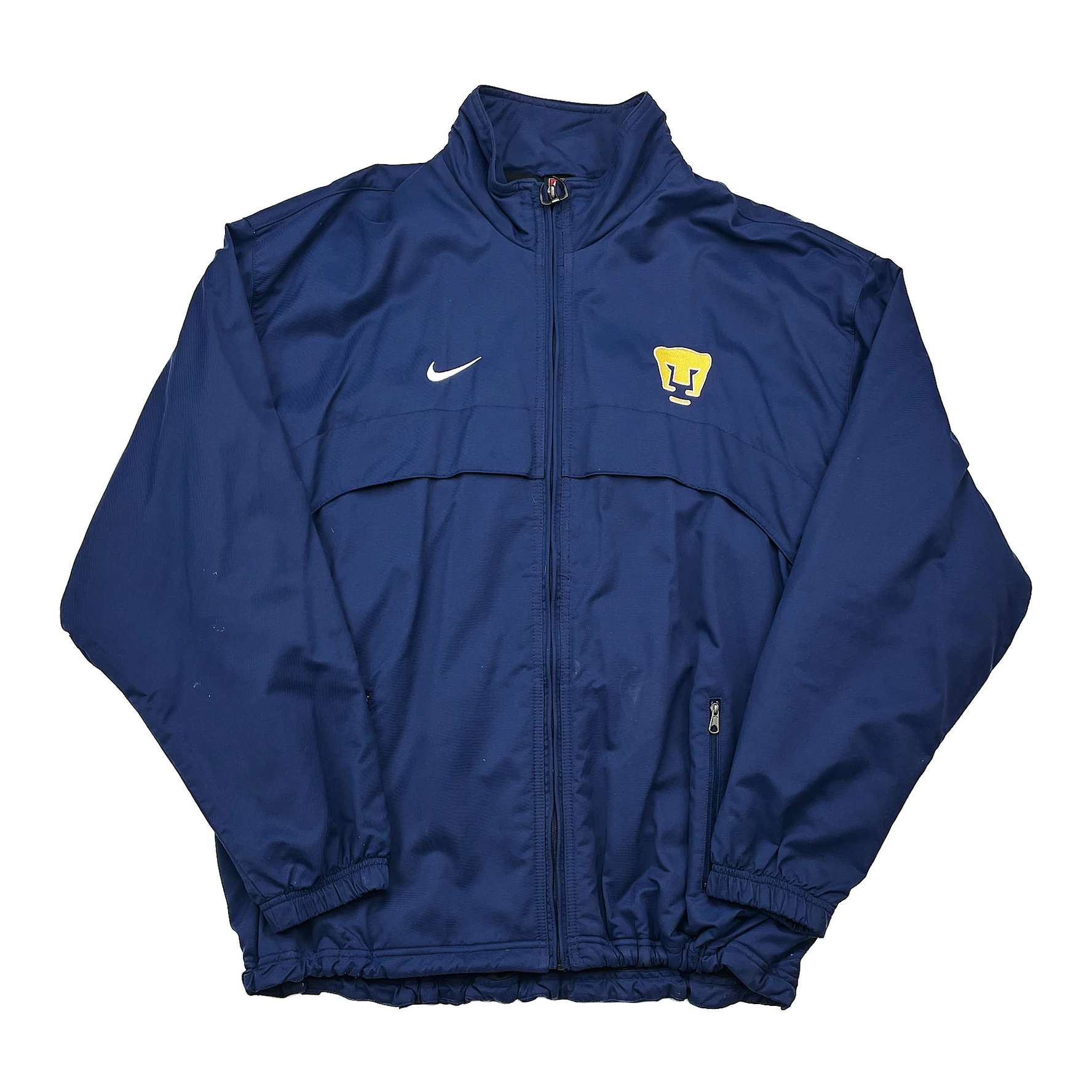 2001/02 Unam Pumas Track Jacket (l) Nike