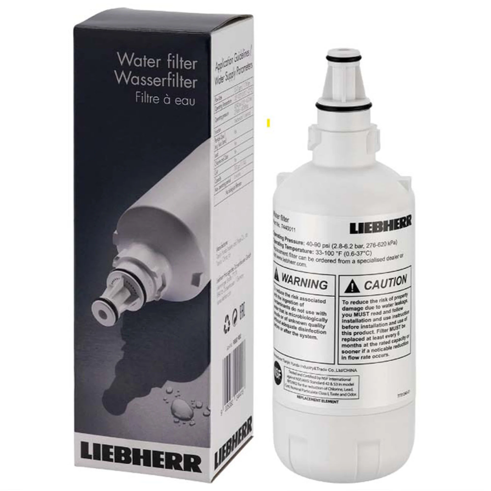 Liebherr Water Filter