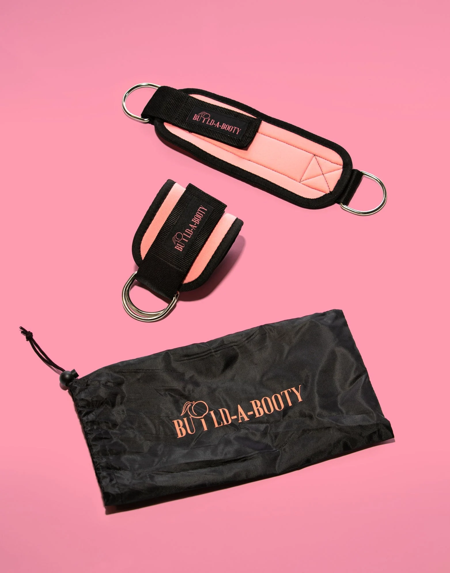 Build-a-booty™ Premium Ankle Straps