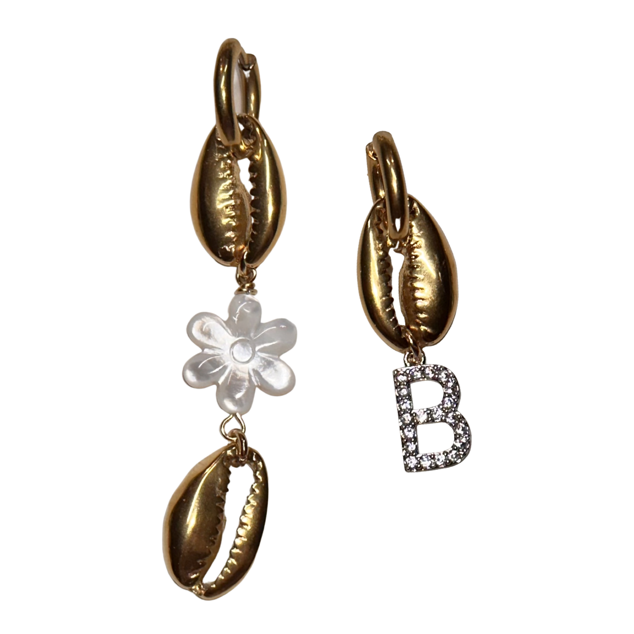 Summer Friday Earrings • Customizable!