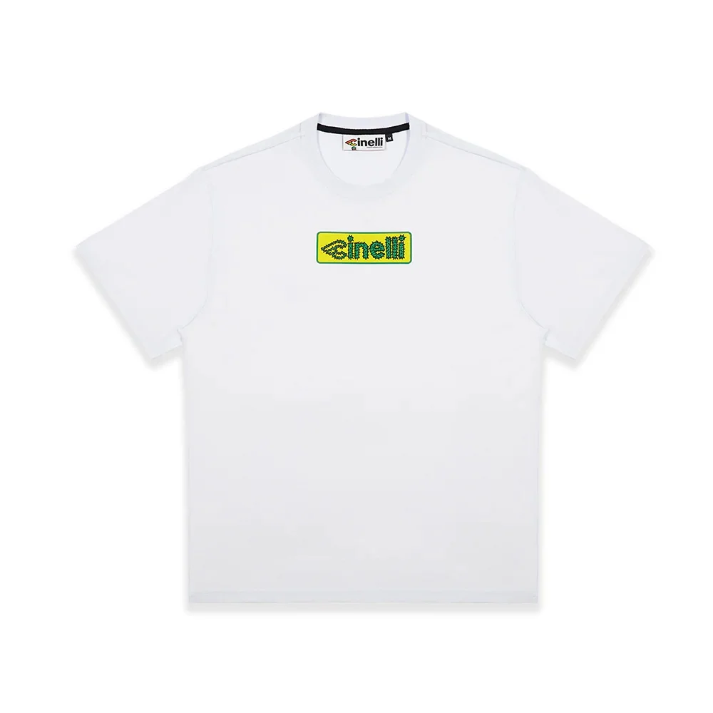 T-shirt Cactus White